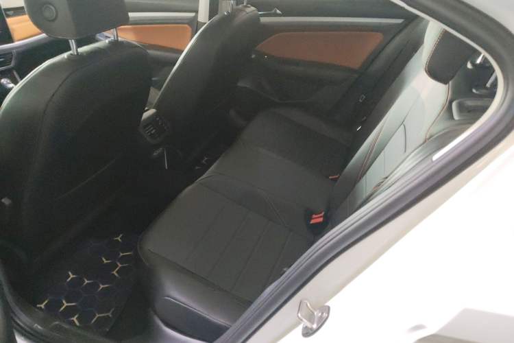 Used Volkswagen Bora 2025 Model, Facelifted 200TSI DSG Yuexing PRO Edition Interior 4