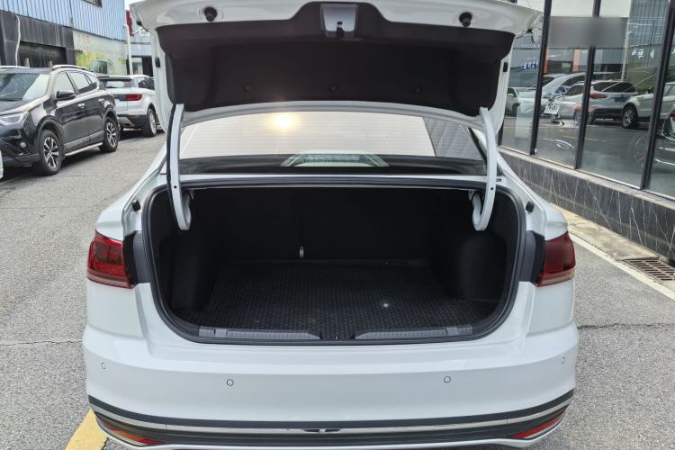 Used Volkswagen Bora 2025 200TSI DSG Enjoy Driving Navigation Edition Interior 4