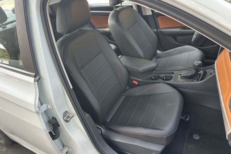 Used Volkswagen Bora 2025 200TSI DSG Enjoy Driving Navigation Edition Interior 5