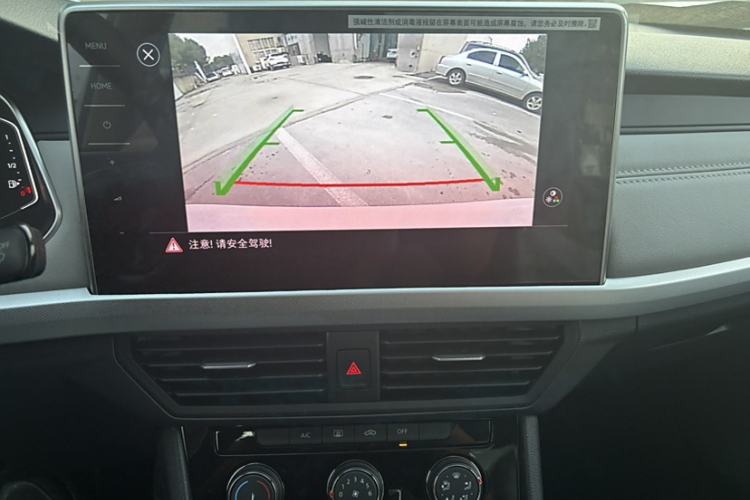 Used Volkswagen Bora 2025 200TSI DSG Enjoy PRO Edition Interior 5