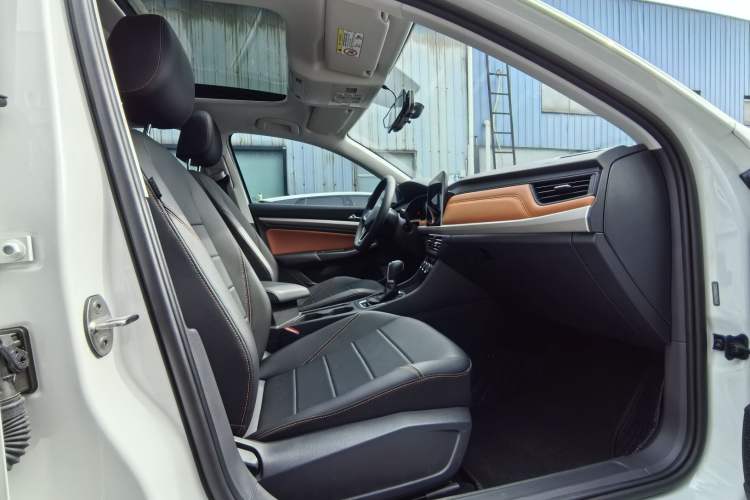 Used Volkswagen Bora 2025 200TSI DSG Enjoy Driving Navigation Edition Interior 5