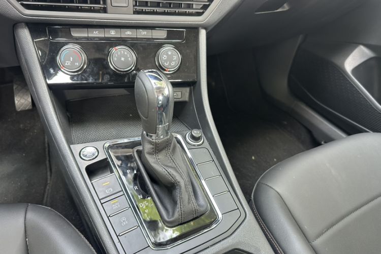 Used Volkswagen Bora 2025 200TSI DSG Enjoy Driving Navigation Edition Interior 6