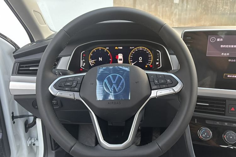 Used Volkswagen Bora 2025 200TSI DSG Enjoy PRO Edition Interior 6