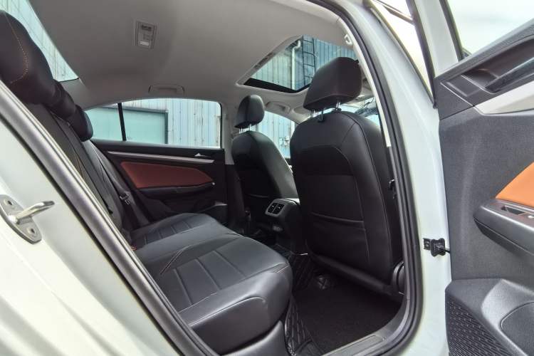 Used Volkswagen Bora 2025 200TSI DSG Enjoy Driving Navigation Edition Interior 6
