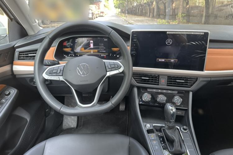 Used Volkswagen Bora 2025 200TSI DSG Enjoy Driving Navigation Edition Interior 7