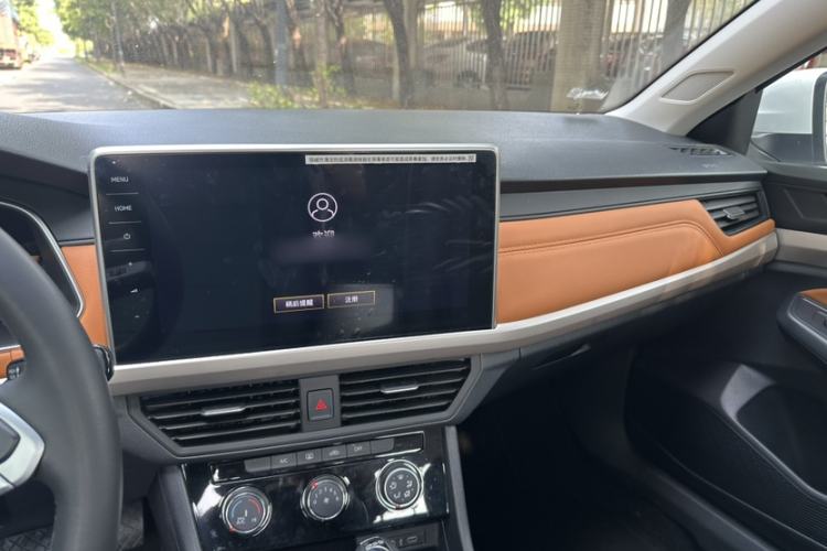 Used Volkswagen Bora 2025 200TSI DSG Enjoy Driving Navigation Edition Interior 8