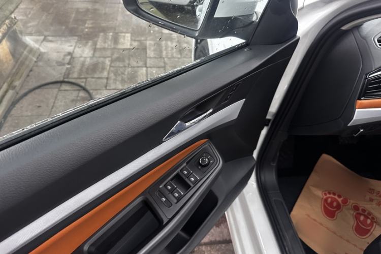 Used Volkswagen Bora 2025 Facelifted 200TSI DSG Yuexing Navigation Edition Interior 9
