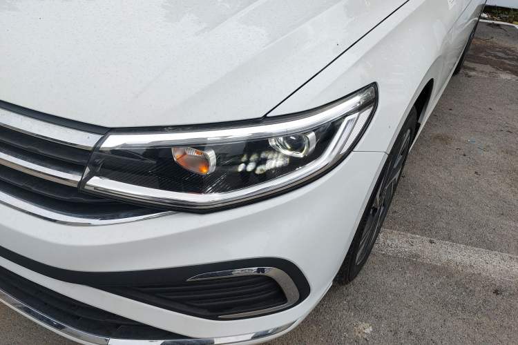 Used Volkswagen Bora 2025 200TSI DSG Enjoy PRO Edition Left Front Headlight