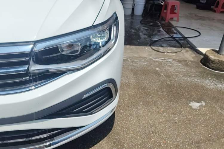 Used Volkswagen Bora 2025 200TSI DSG Enjoy PRO Edition Left Front Headlight