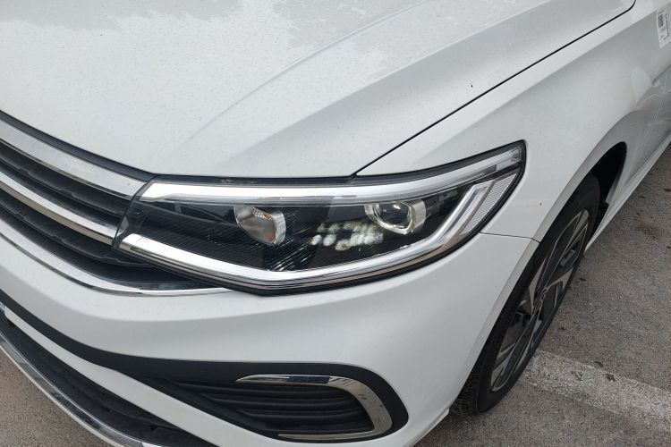 Used Volkswagen Bora 2025 200TSI DSG Enjoy PRO Edition Left Front Headlight