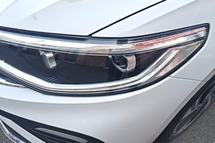 Used Volkswagen Bora 2025 200TSI DSG Enjoy PRO Edition Left Front Headlight