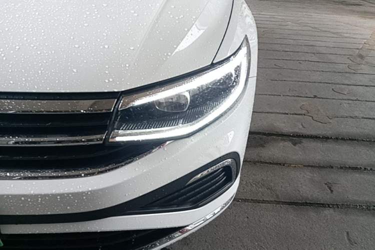 Used Volkswagen Bora 2025 200TSI DSG Enjoy Driving Navigation Edition Left Front Headlight