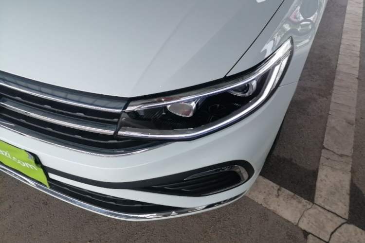 Used Volkswagen Bora 2025 200TSI DSG Enjoy Driving Navigation Edition Left Front Headlight