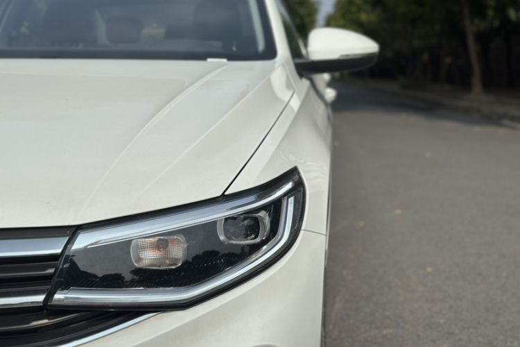 Used Volkswagen Bora 2025 200TSI DSG Enjoy Driving Navigation Edition Left Front Headlight