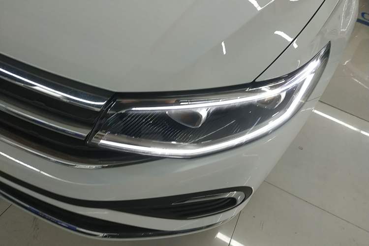 Used Volkswagen Bora 2025 200TSI DSG Enjoy Driving Navigation Edition Left Front Headlight