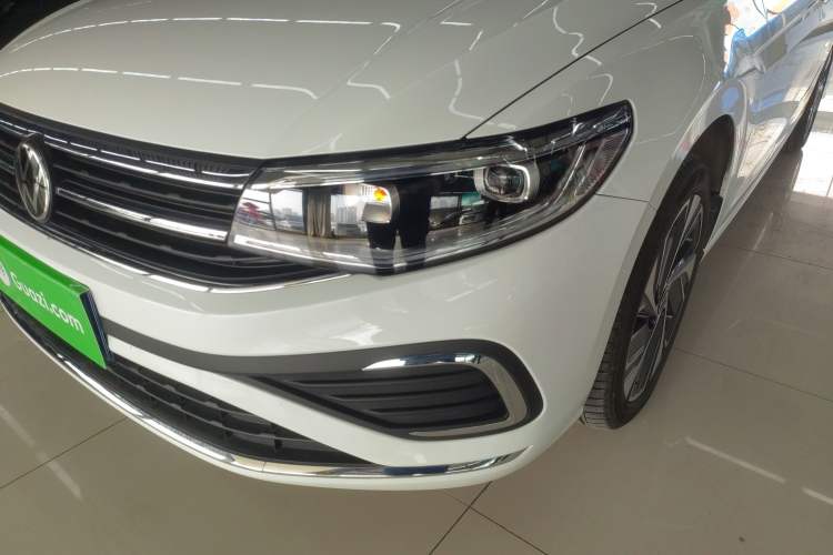 Used Volkswagen Bora 2025 200TSI DSG Enjoy PRO Edition Left Front Headlight