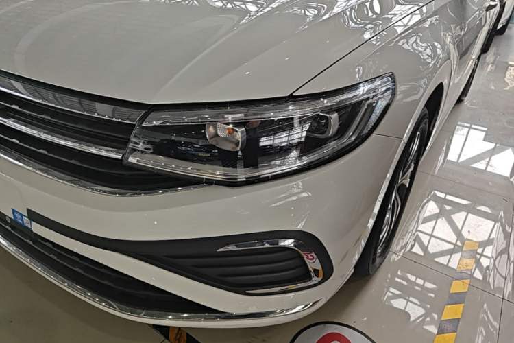 Used Volkswagen Bora 2025 200TSI DSG Enjoy Driving Navigation Edition Left Front Headlight