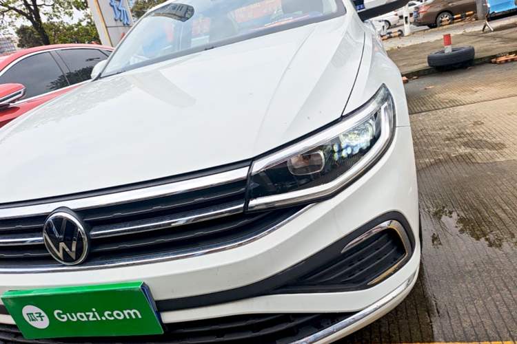 Used Volkswagen Bora 2025 200TSI DSG Enjoy Driving Navigation Edition Left Front Headlight