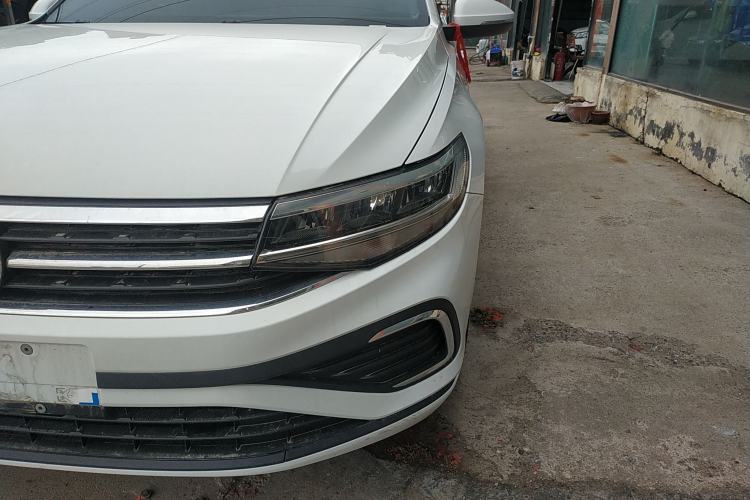 Used Volkswagen Bora 2025 Facelifted 200TSI DSG Yuexing Navigation Edition Left Front Headlight