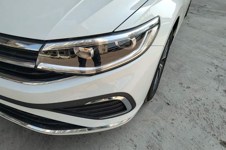 Used Volkswagen Bora 2025 200TSI DSG Enjoy Driving Navigation Edition Left Front Headlight