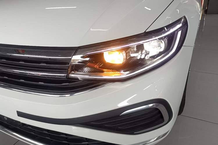 Used Volkswagen Bora 2025 200TSI DSG Enjoy Driving Navigation Edition Left Front Headlight