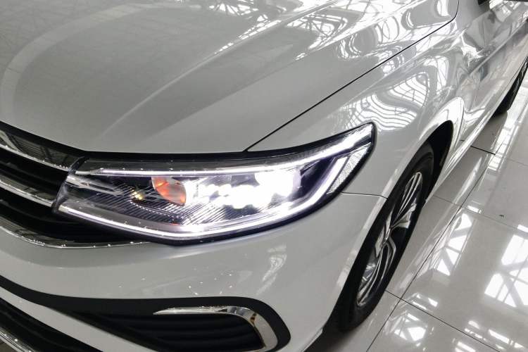 Used Volkswagen Bora 2025 200TSI DSG Enjoy Driving Navigation Edition Left Front Headlight