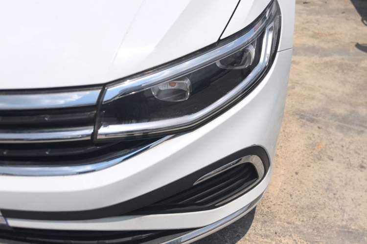 Used Volkswagen Bora 2025 200TSI DSG Enjoy PRO Edition Left Front Headlight