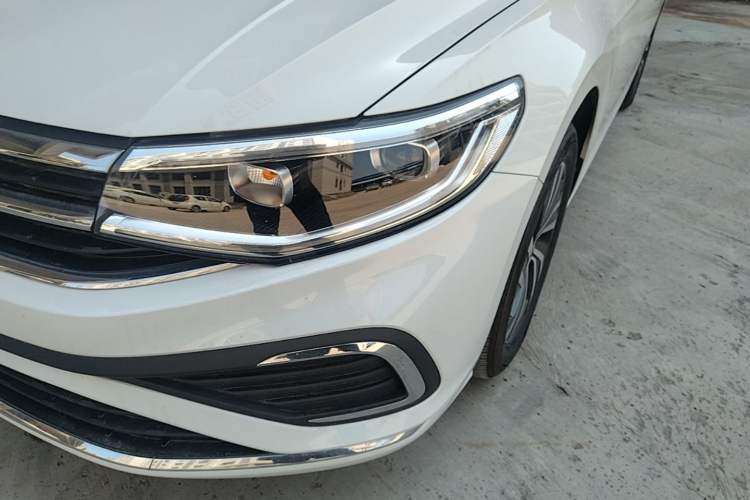 Used Volkswagen Bora 2025 200TSI DSG Enjoy Driving Navigation Edition Left Front Headlight