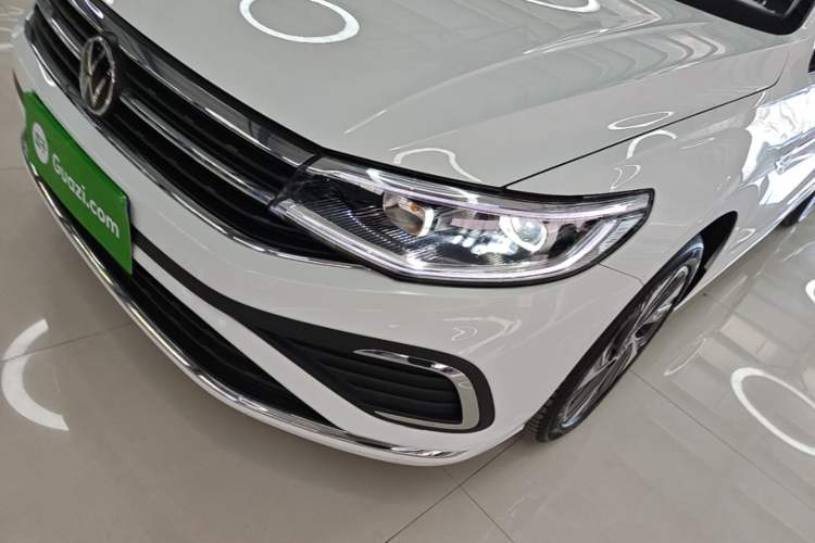 Used Volkswagen Bora 2025 200TSI DSG Enjoy PRO Edition Left Front Headlight