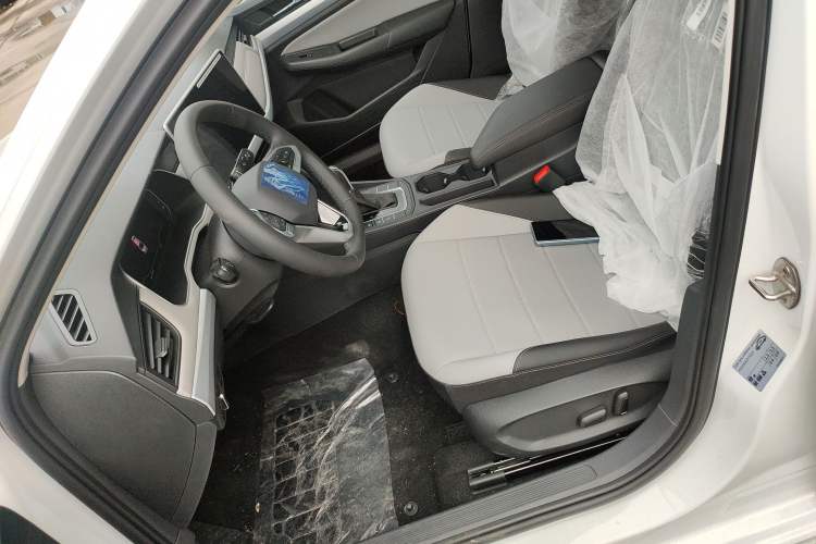 Used Volkswagen Bora 2025 200TSI DSG Enjoy PRO Edition Left Front Seat