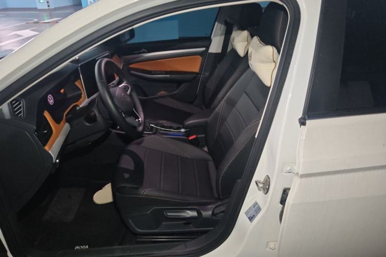 Used Volkswagen Bora 2025 Facelifted 200TSI DSG Yuexing Navigation Edition Left Front Seat