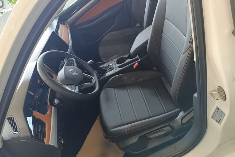 Used Volkswagen Bora 2025 Facelifted 200TSI DSG Yuexing Navigation Edition Left Front Seat