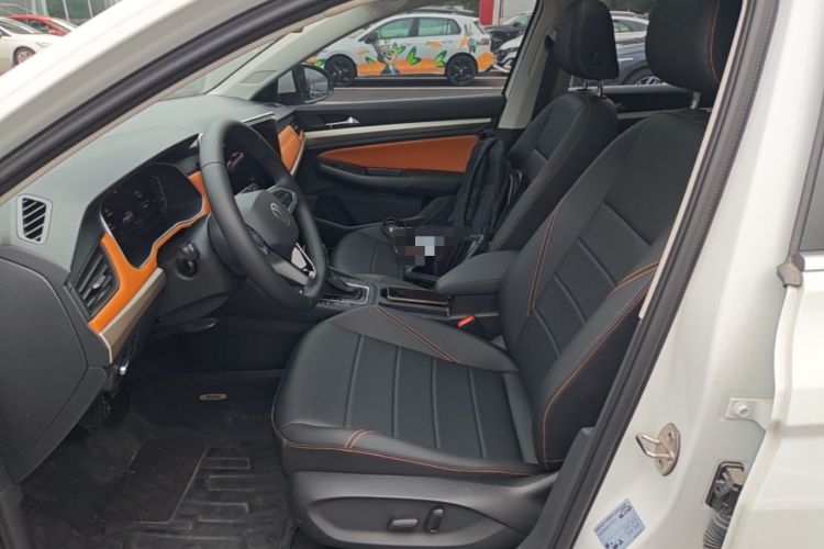 Used Volkswagen Bora 2025 200TSI DSG Enjoy PRO Edition Left Front Seat