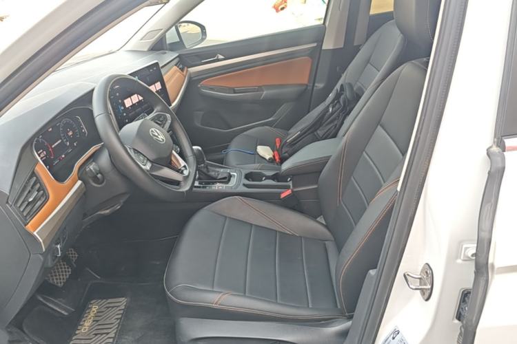 Used Volkswagen Bora 2025 200TSI DSG Enjoy PRO Edition Left Front Seat