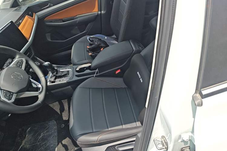 Used Volkswagen Bora 2025 Facelifted 200TSI DSG Yuexing Navigation Edition Left Front Seat