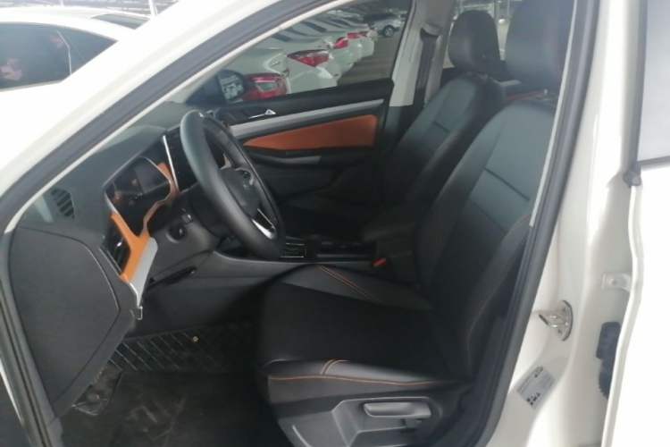 Used Volkswagen Bora 2025 200TSI DSG Enjoy Driving Navigation Edition Left Front Seat