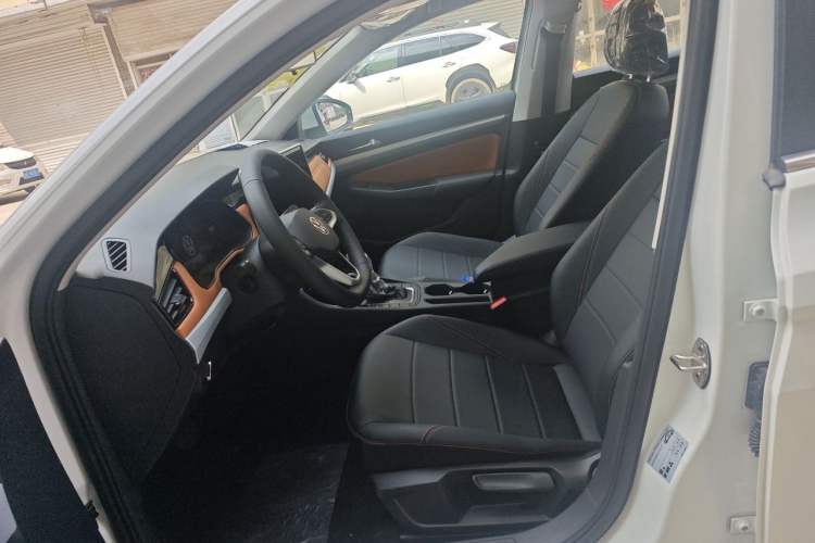 Used Volkswagen Bora 2025 200TSI DSG Enjoy Driving Navigation Edition Left Front Seat