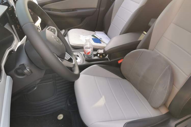 Used Volkswagen Bora 2025 200TSI DSG Enjoy Driving Navigation Edition Left Front Seat