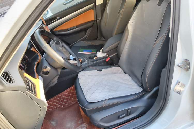 Used Volkswagen Bora 2025 200TSI DSG Enjoy PRO Edition Left Front Seat