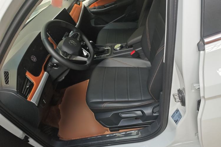 Used Volkswagen Bora 2025 Facelifted 200TSI DSG Yuexing Navigation Edition Left Front Seat