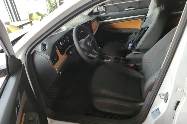 Used Volkswagen Bora 2025 200TSI DSG Enjoy PRO Edition Left Front Seat