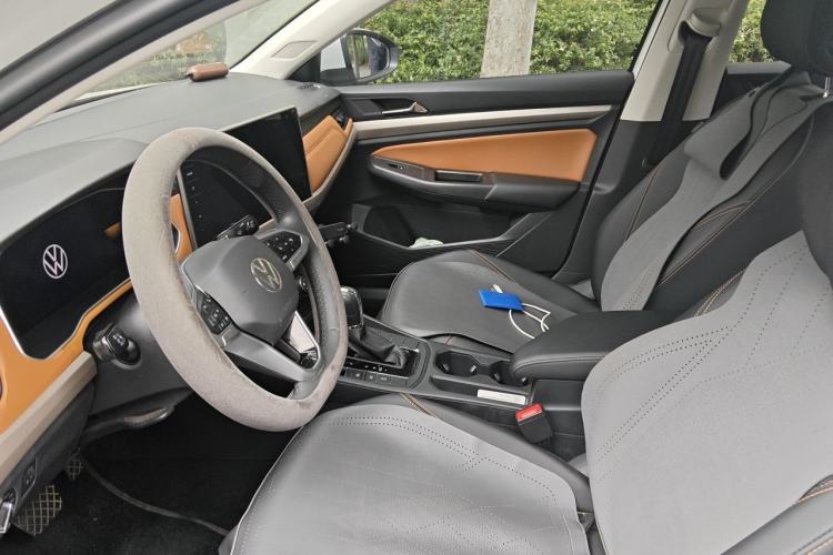 Used Volkswagen Bora 2025 200TSI DSG Enjoy Driving Navigation Edition Left Front Seat