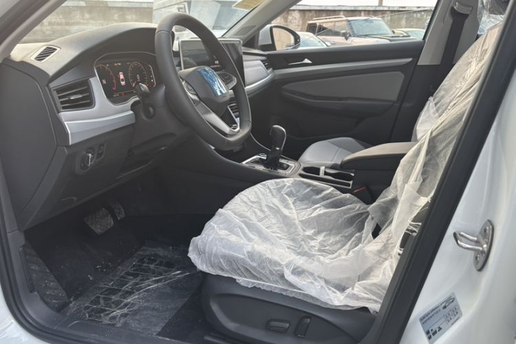 Used Volkswagen Bora 2025 200TSI DSG Enjoy PRO Edition Left Front Seat
