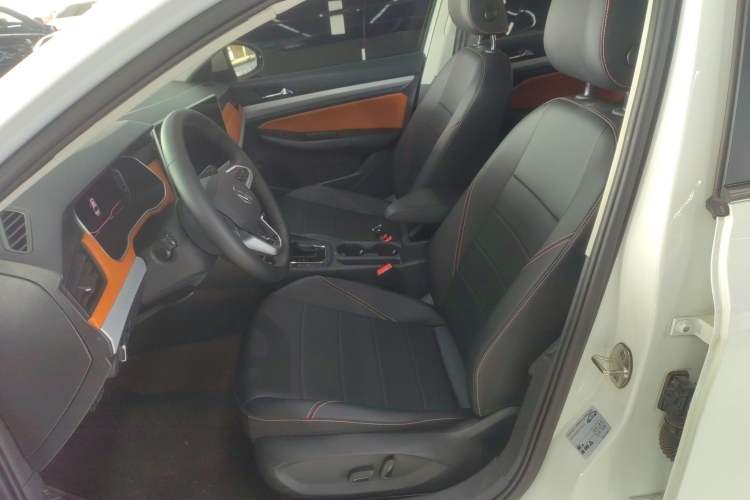 Used Volkswagen Bora 2025 200TSI DSG Enjoy PRO Edition Left Front Seat
