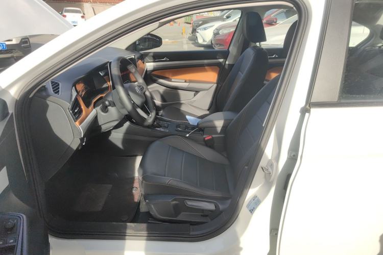 Used Volkswagen Bora 2025 200TSI DSG Enjoy Driving Navigation Edition Left Front Seat