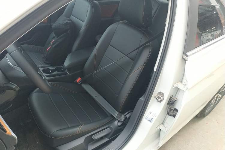 Used Volkswagen Bora 2025 Facelifted 200TSI DSG Yuexing Navigation Edition Left Front Seat