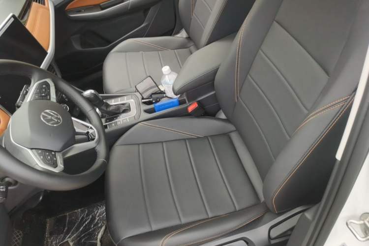 Used Volkswagen Bora 2025 200TSI DSG Enjoy Driving Navigation Edition Left Front Seat