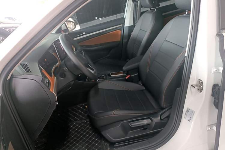 Used Volkswagen Bora 2025 200TSI DSG Enjoy Driving Navigation Edition Left Front Seat