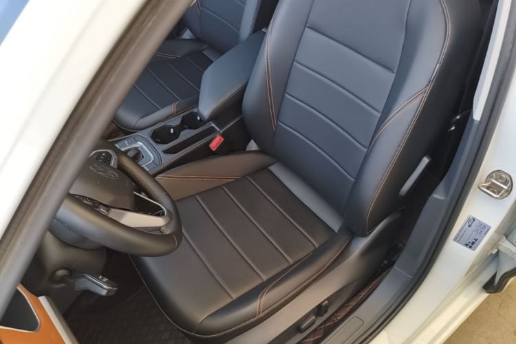 Used Volkswagen Bora 2025 200TSI DSG Enjoy PRO Edition Left Front Seat