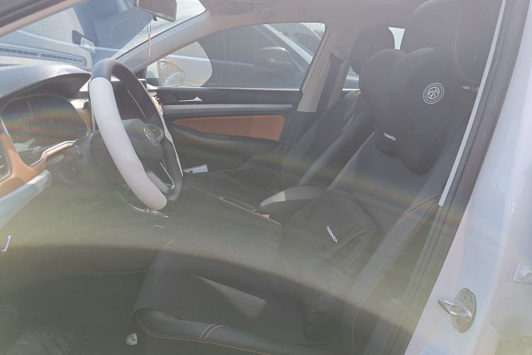 Used Volkswagen Bora 2025 200TSI DSG Enjoy Driving Navigation Edition Left Front Seat
